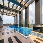 Amazing 1Br Apartment Near Metro Station In Jlt