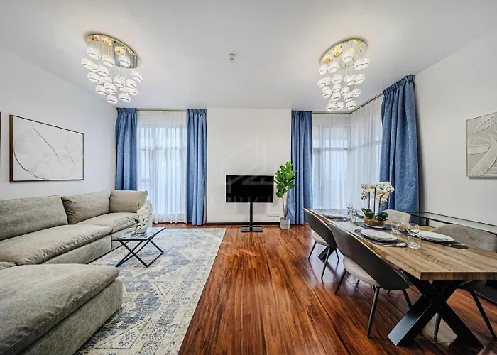 Amazing 1Br Apartment Near Metro Station In Jlt