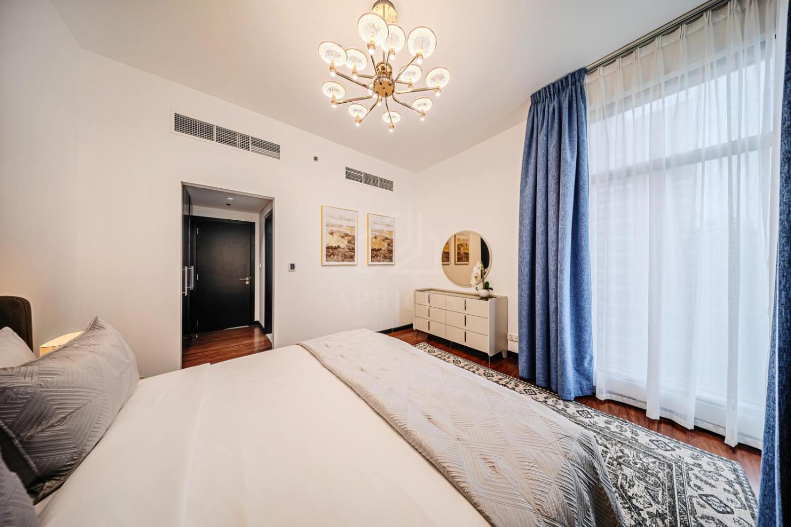 Apartment Amazing 1br Near Metro Station In Jlt Dubai