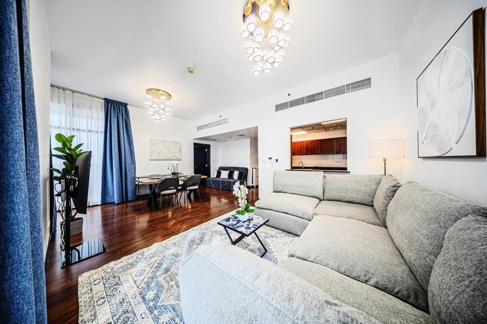 Apartment Amazing 1br Near Metro Station In Jlt *