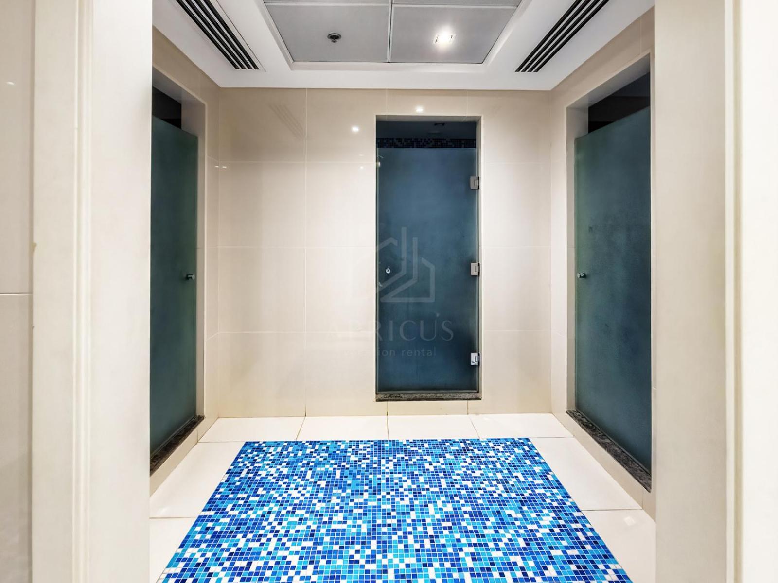 Apartment Amazing 1br Near Metro Station In Jlt Dubai