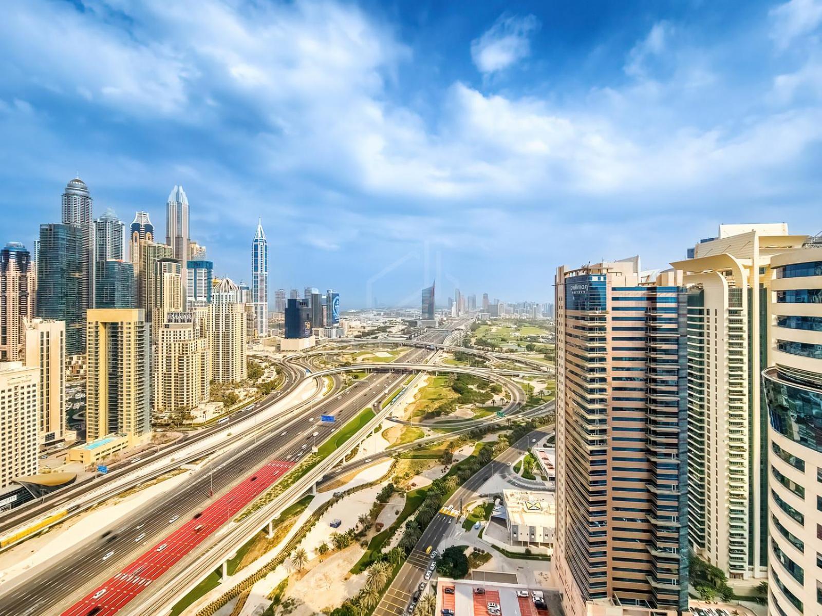 Amazing 1br Near Metro Station In Jlt Apartment Dubai