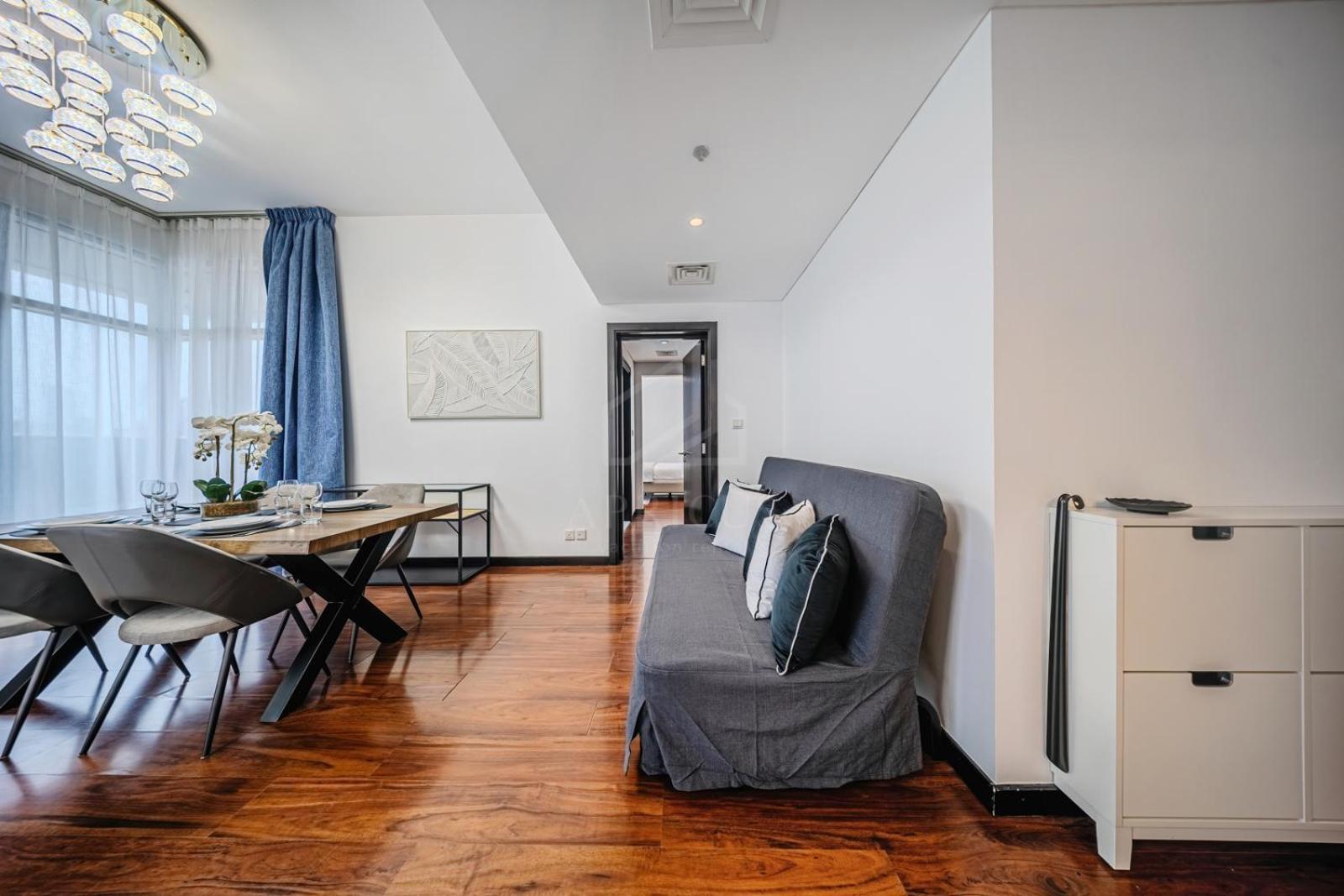Amazing 1br Near Metro Station In Jlt Apartment