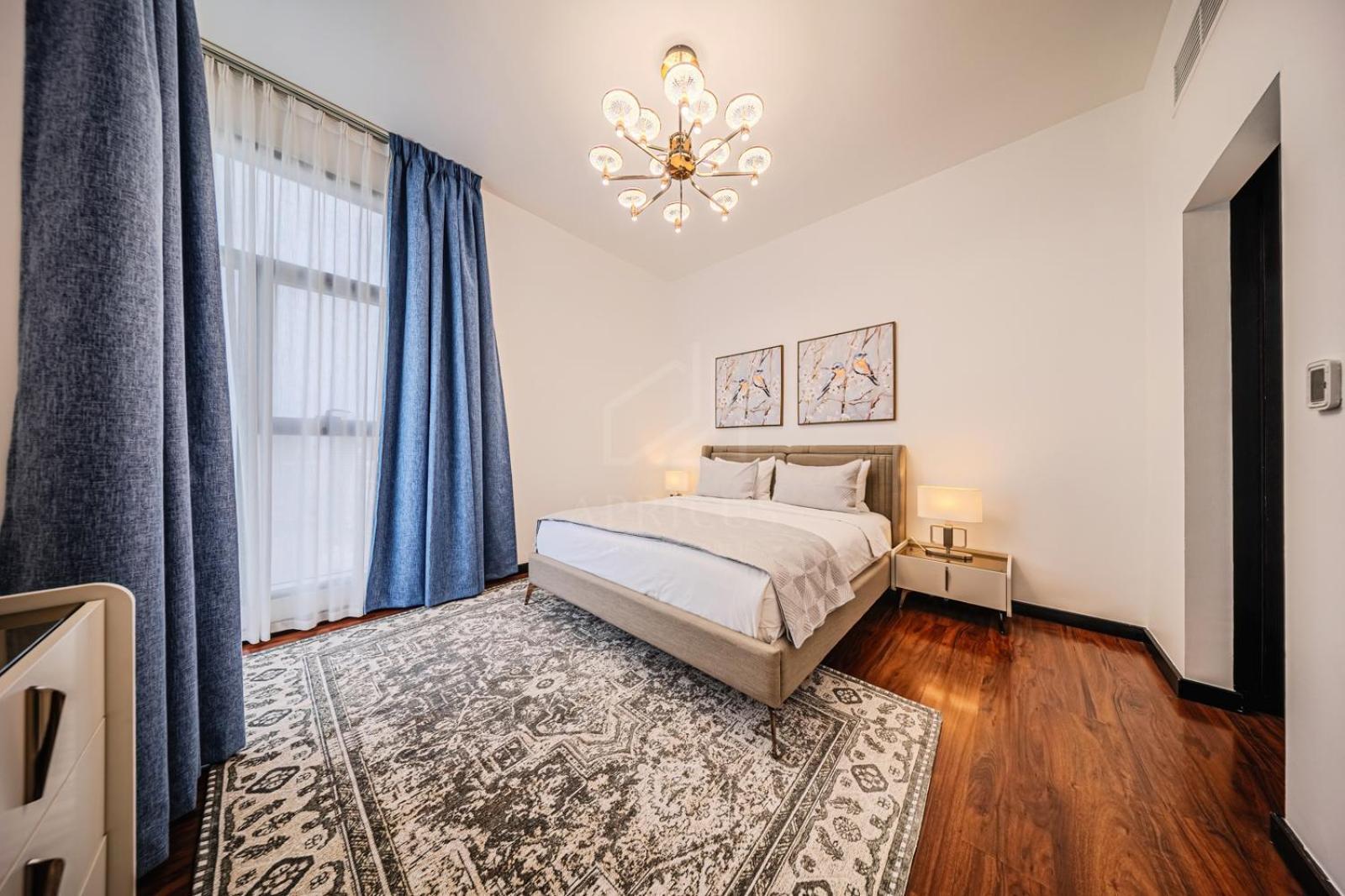 Amazing 1br Near Metro Station In Jlt Apartment *